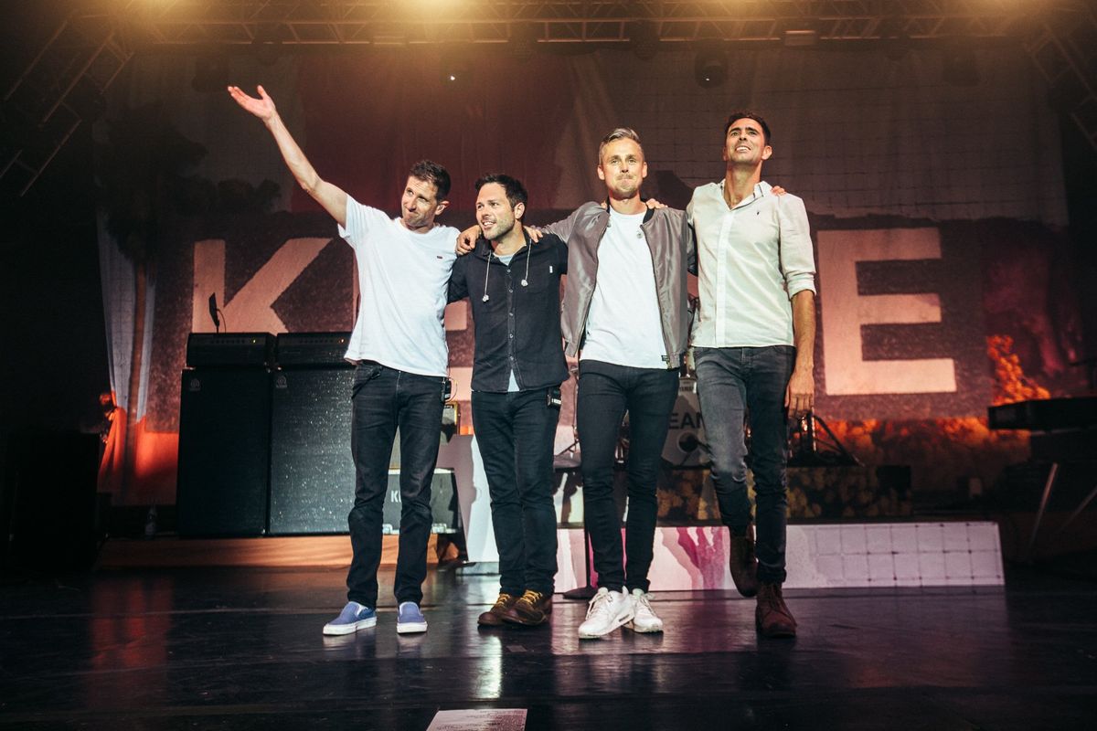 Keane Favorites Songbook