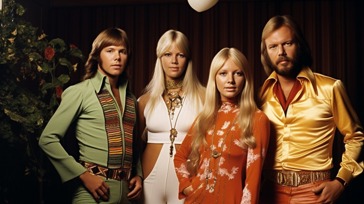 ABBA Favorites Songbook