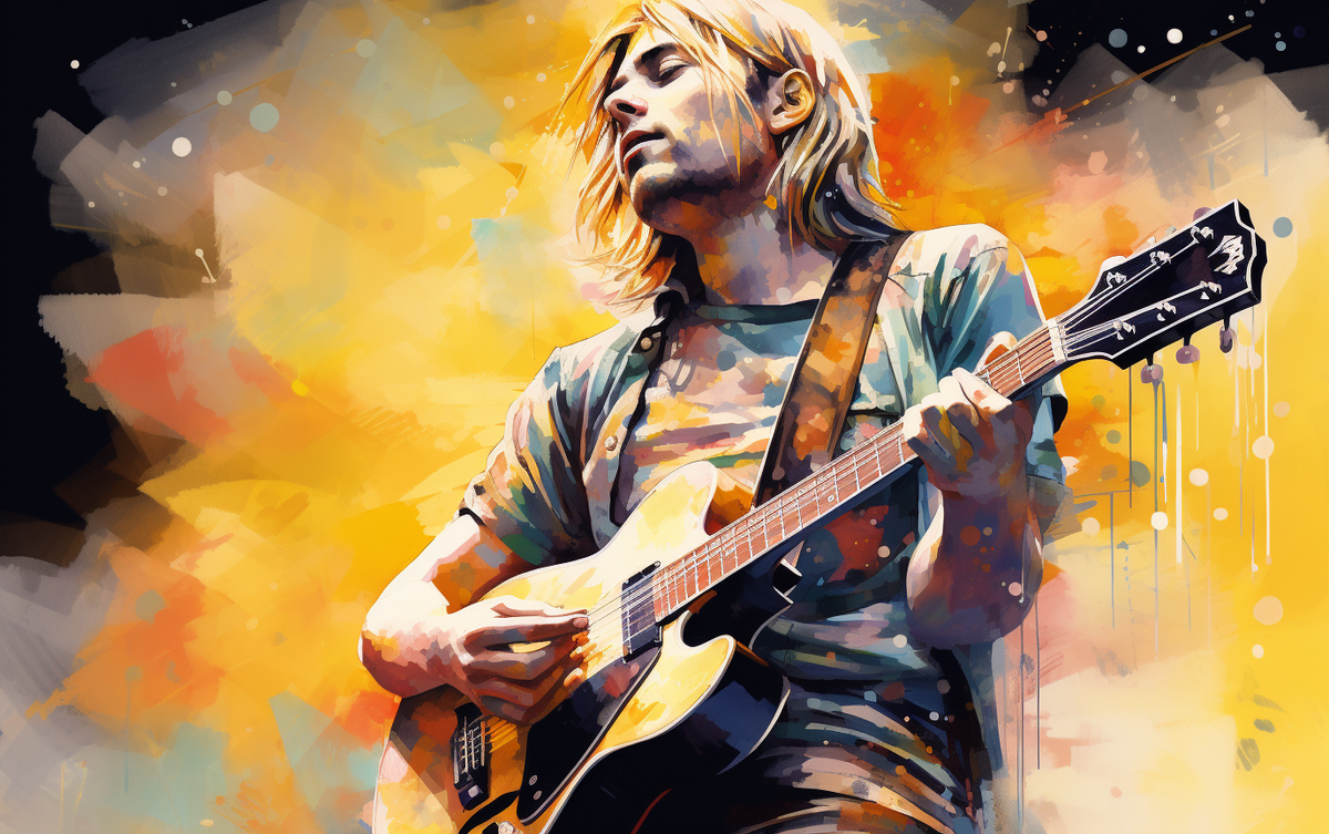 Nirvana: "All Apologies" Piano Sheet Music 
