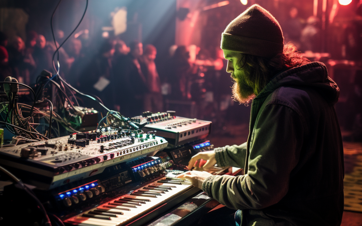 Badly Drawn Boy: "Silent Sigh"
