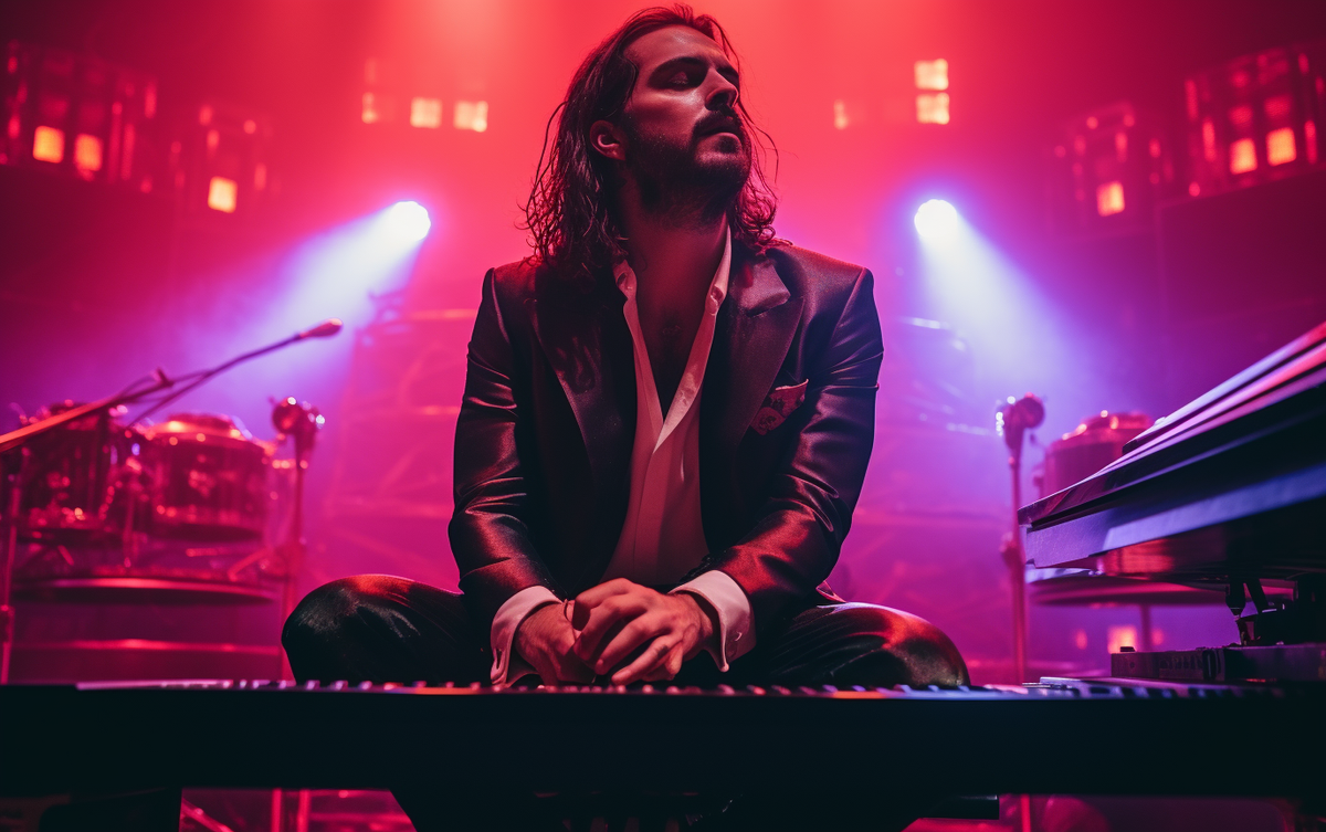 The Killers: "Be Still"