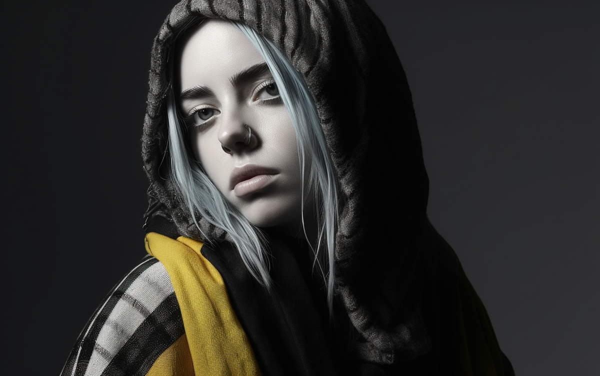 Billie Eilish Piano Songbooks