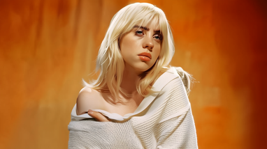 Billie Eilish: "Birds of a Feather"