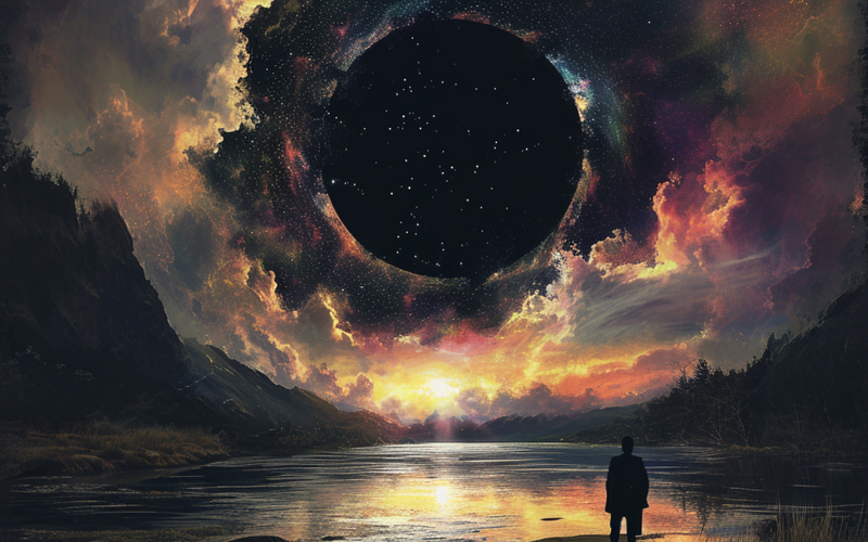 Soundgarden: "Black Hole Sun"