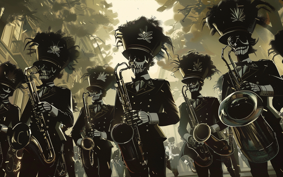 My Chemical Romance: "Welcome to the Black Parade"