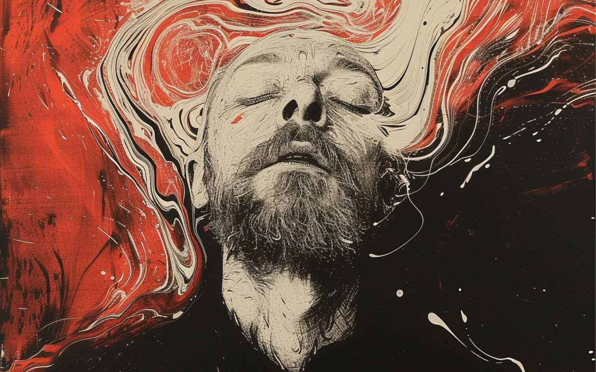 Radiohead: "Bullet Proof...I Wish I Was"