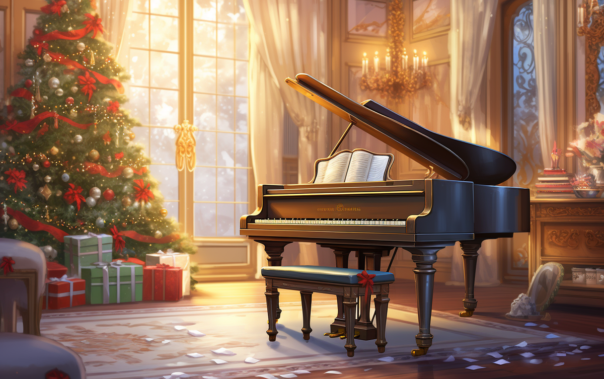Christmas Cheer: Volume 4 Songbook