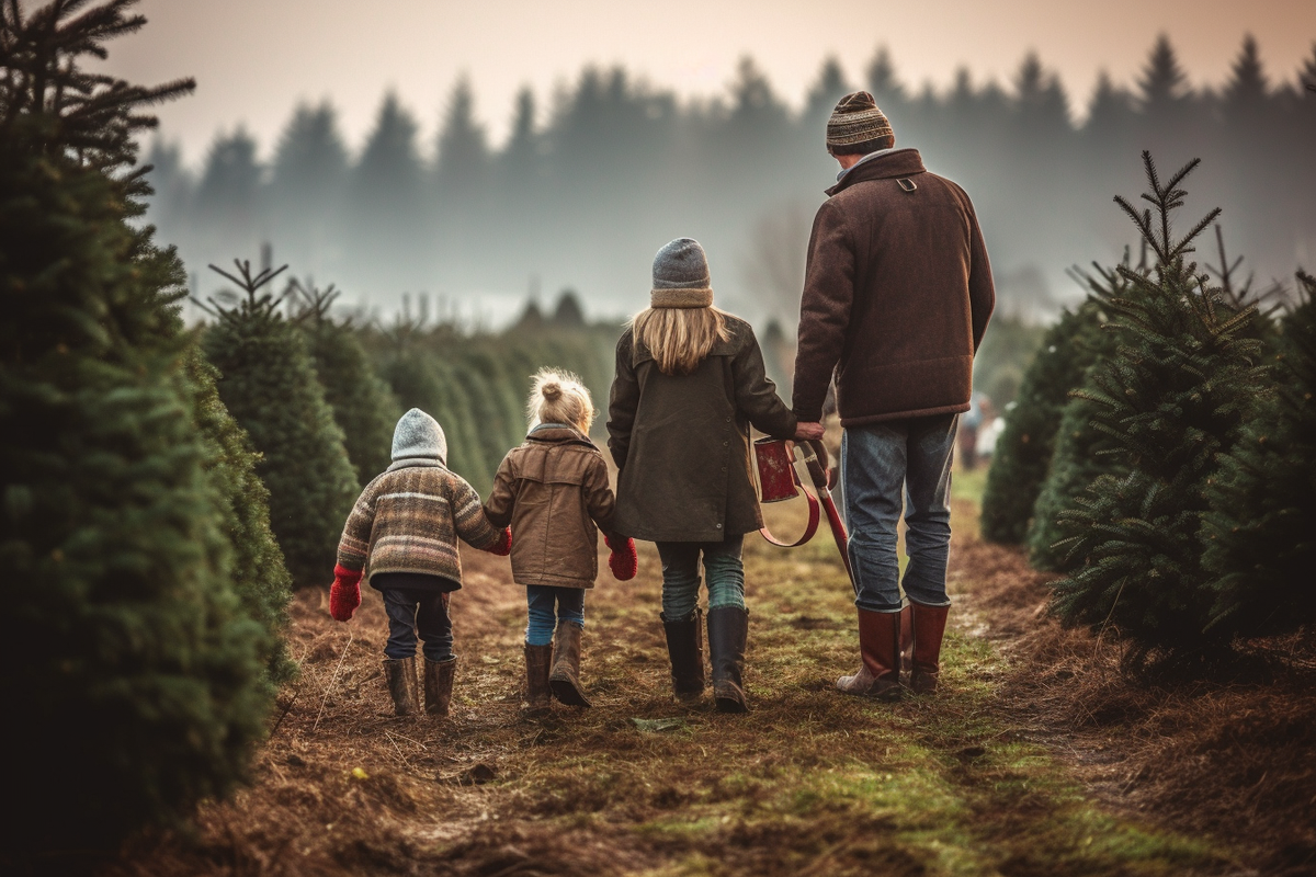 Taylor Swift Sheet Music: "Christmas Tree Farm"
