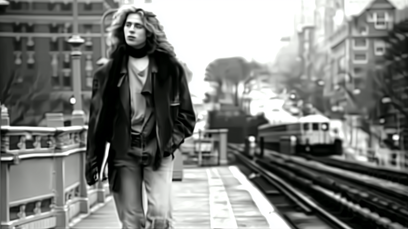 Sophie B. Hawkins: "Damn I Wish I Was Your Lover"