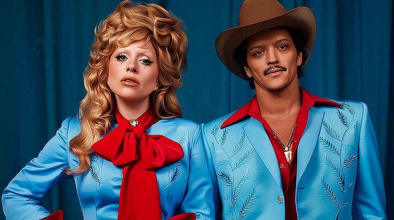 Lady Gaga & Bruno Mars: "Die with a Smile"