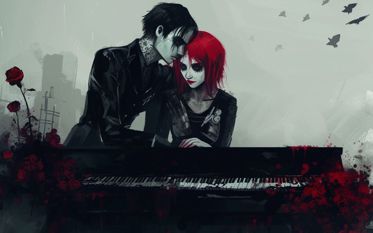 My Chemical Romance: "Disenchanted"