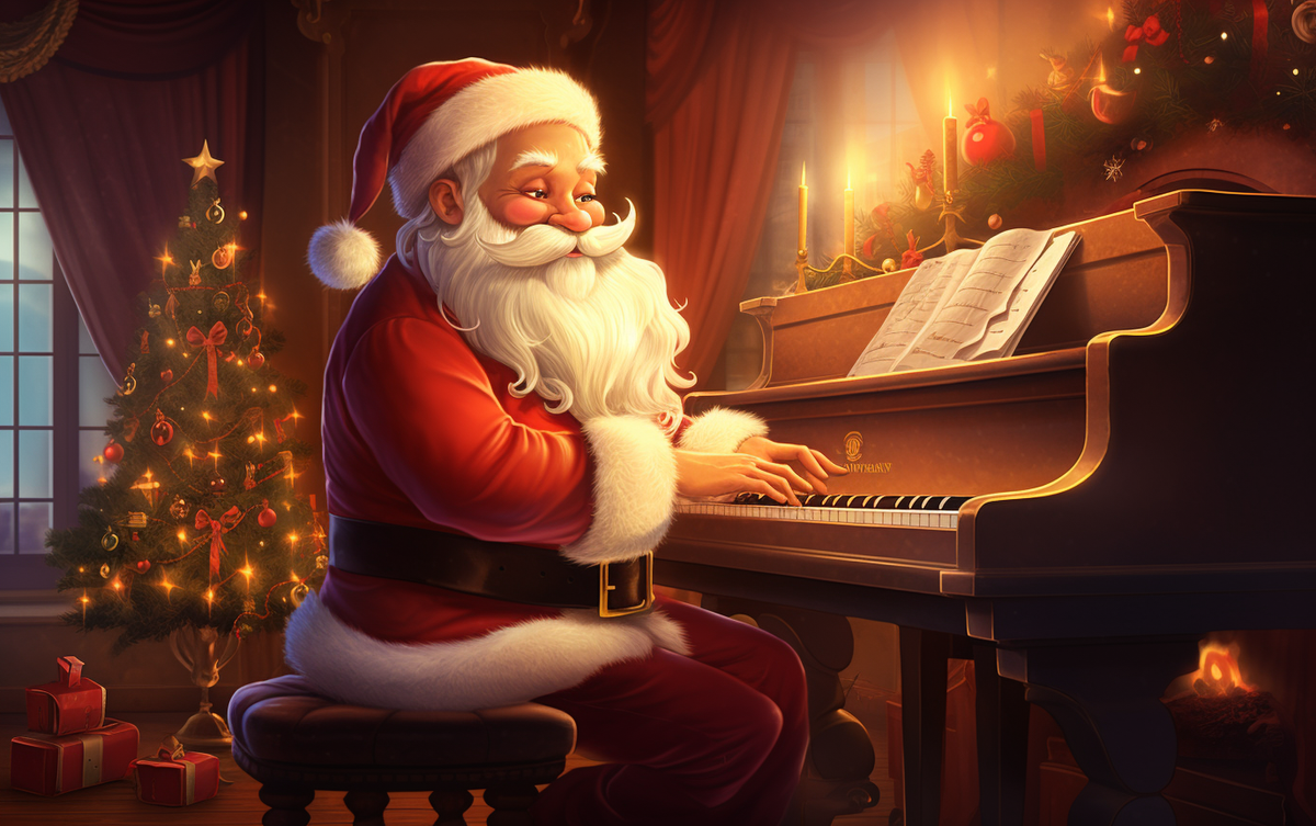 Easy Christmas Cheer: Volume 1 Songbook