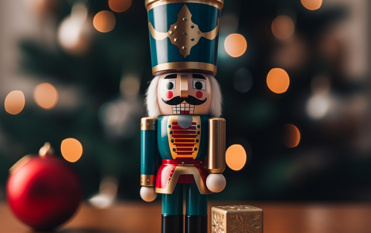Easy Nutcracker Piano Songbooks