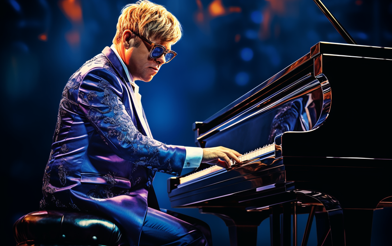 Elton John Favorites: Volume 1 Songbook