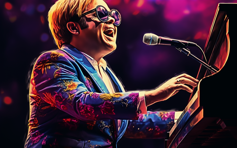 Elton John Favorites: Volume 2 Songbook