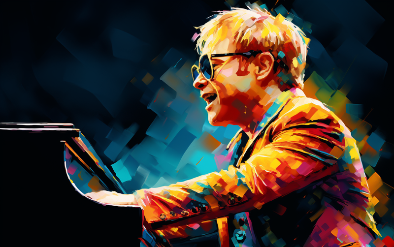 Elton John Favorites: Volume 3 Songbook