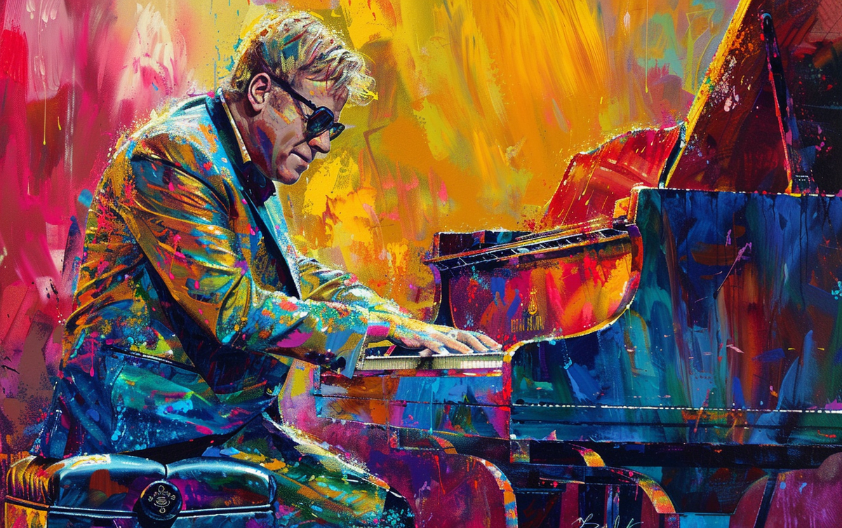 Elton John Favorites Songbook Series 