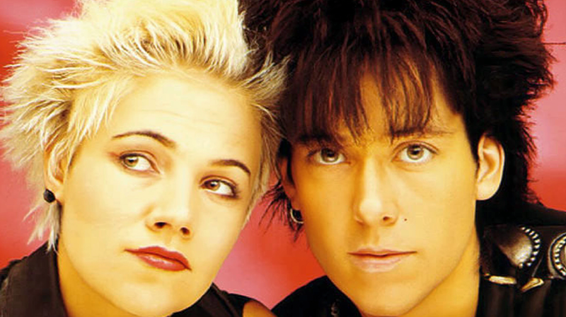 Roxette: "Fading Like a Flower"
