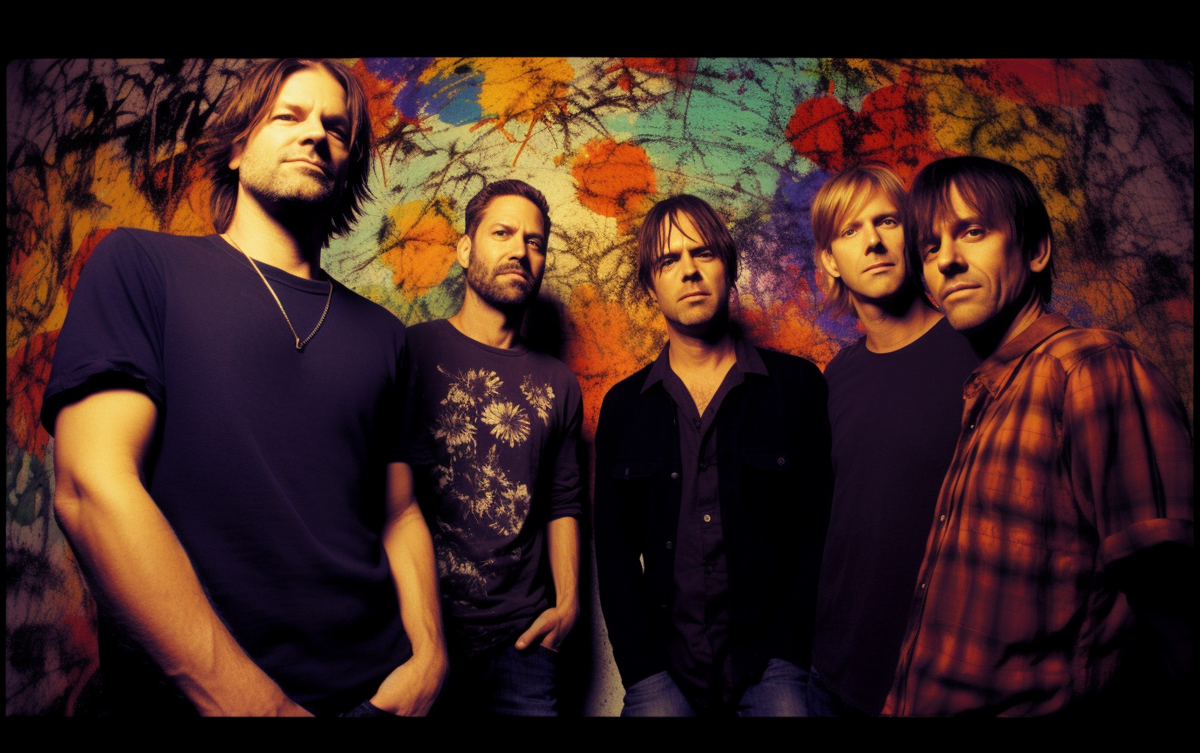 Gin Blossoms Favorites Songbook