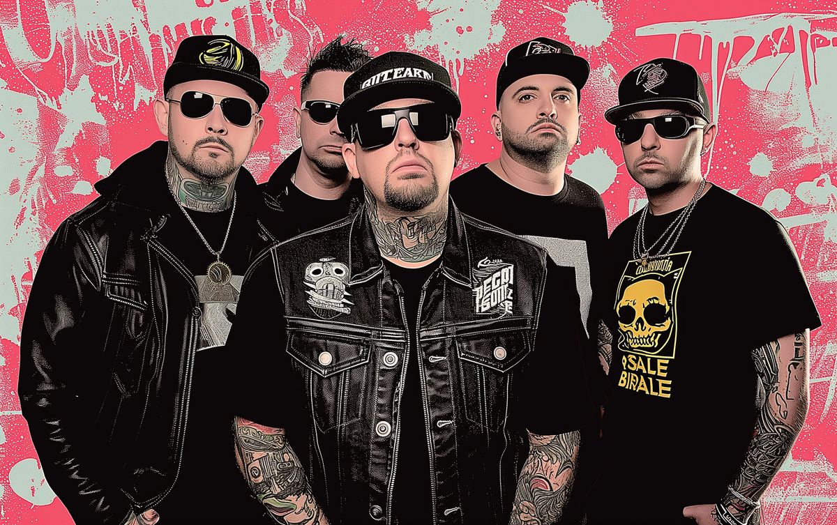 Good Charlotte: Piano Sheet Music