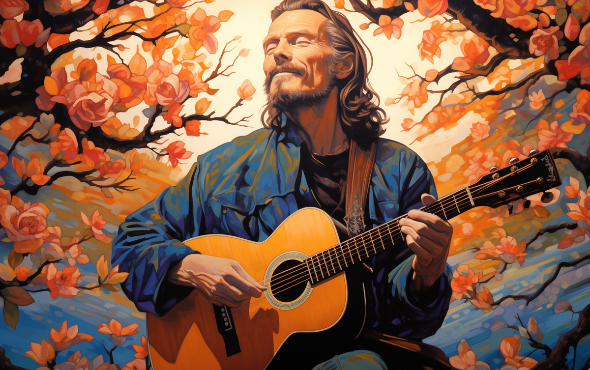 Tribute to Gordon Lightfoot