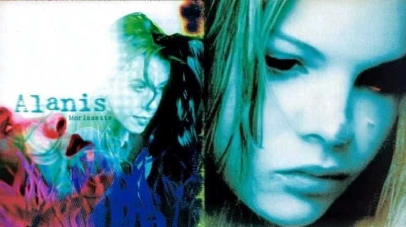 Alanis Morissette: "Head Over Feet"