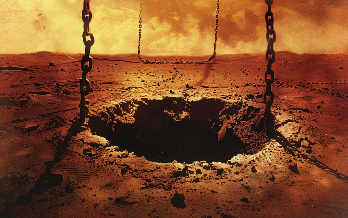 Alice in Chains: "Down in a Hole"