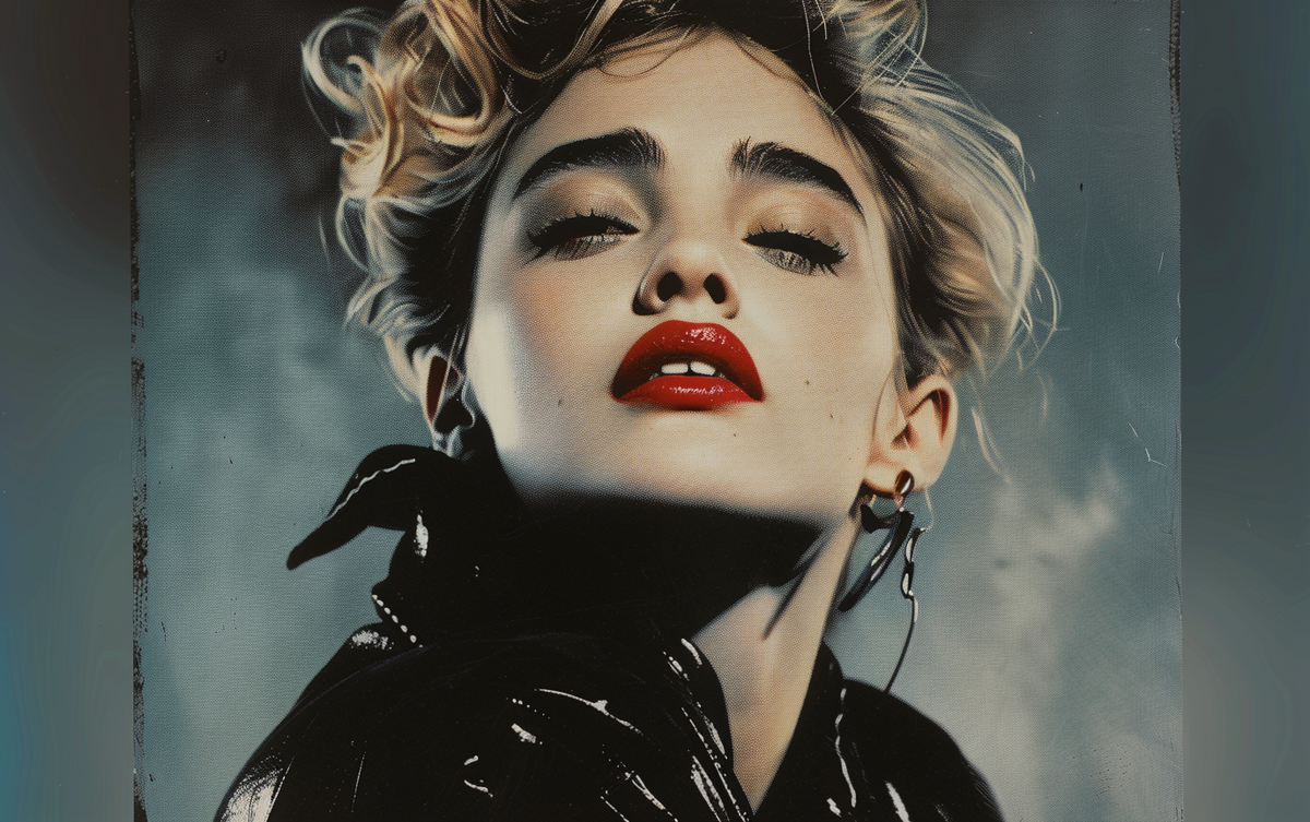 Madonna: "Holiday"