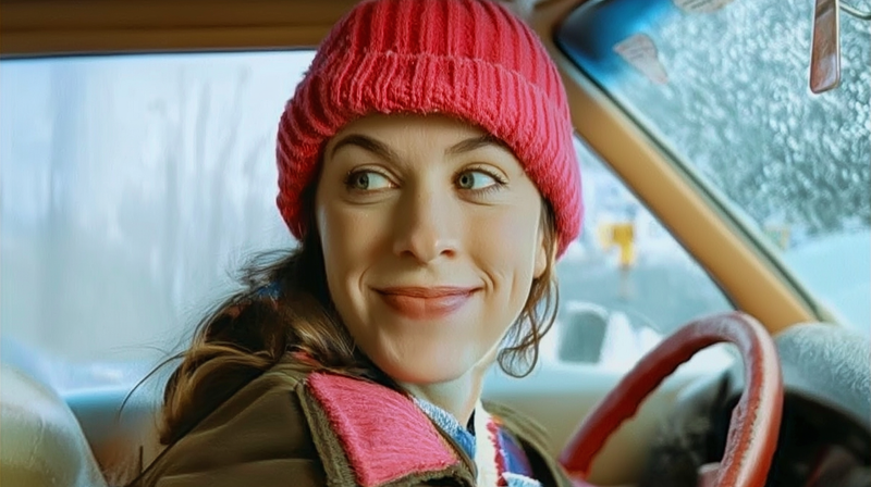 Alanis Morissette: "Ironic"