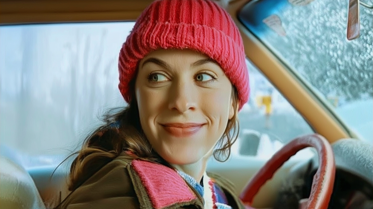 Alanis Morissette: "Ironic"