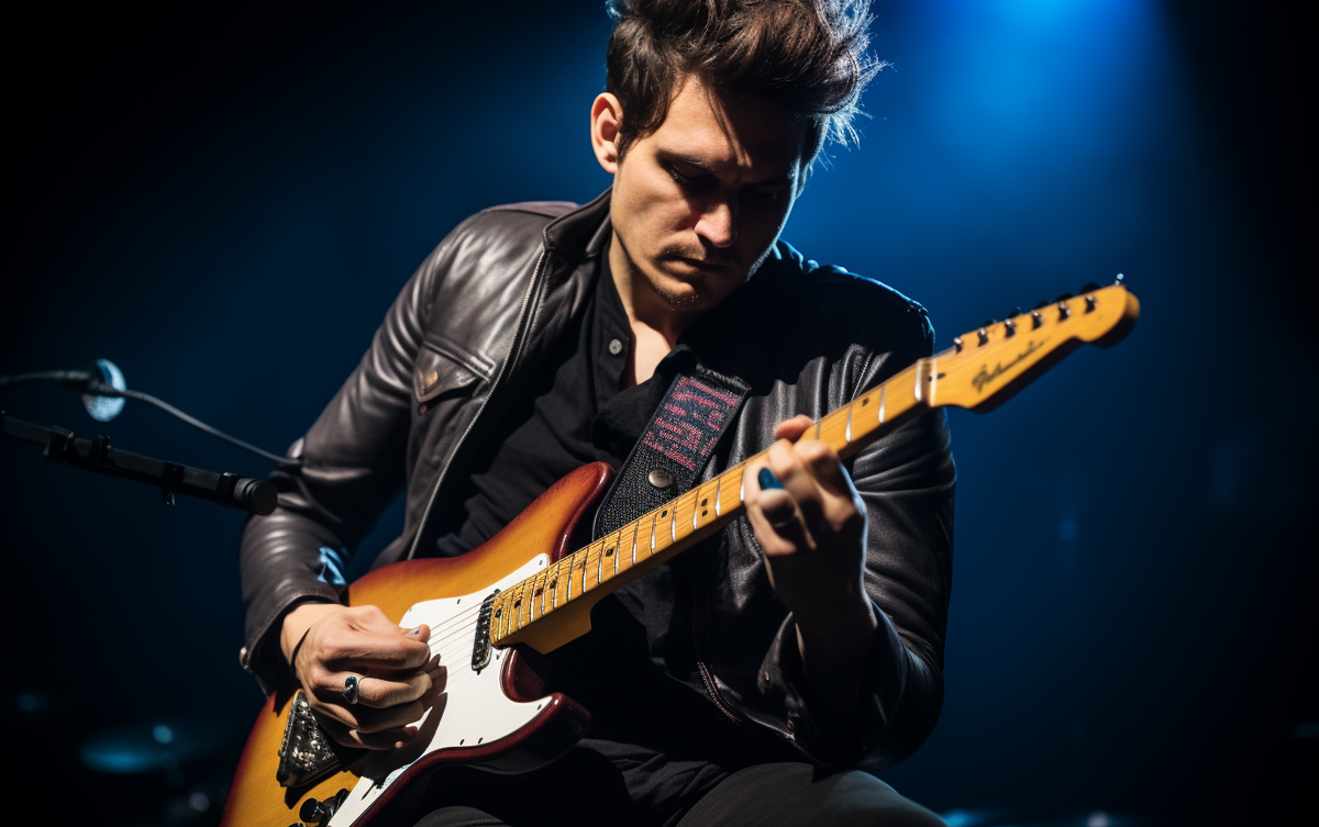 John Mayer Favorites Songbook