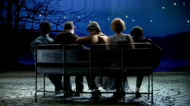 Sixpence None the Richer: "Kiss Me"