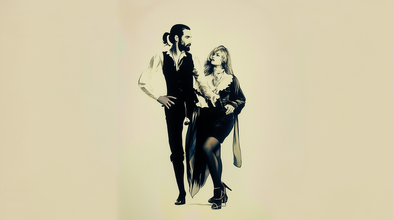 Fleetwood Mac: "Landslide"