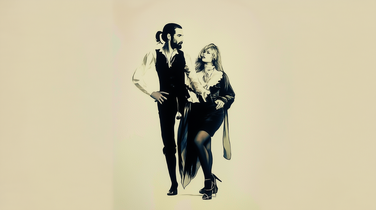 Fleetwood Mac: "Landslide"