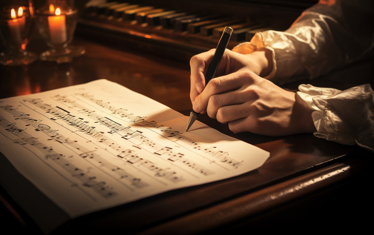 David Lanz Interview:  Part 2 (On Composing...)
