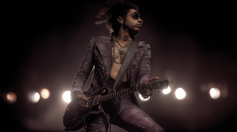 Lenny Kravitz: "It Ain't Over 'Til It's Over"