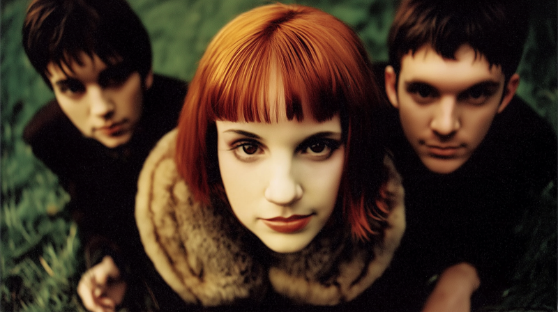 Sixpence None the Richer: "The Lines of My Earth"