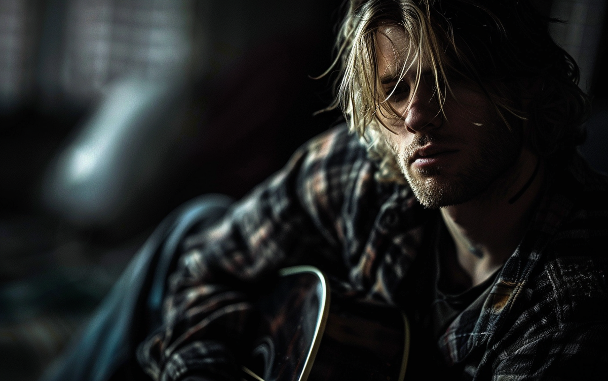 Nirvana: "Lithium" Piano Sheet Music
