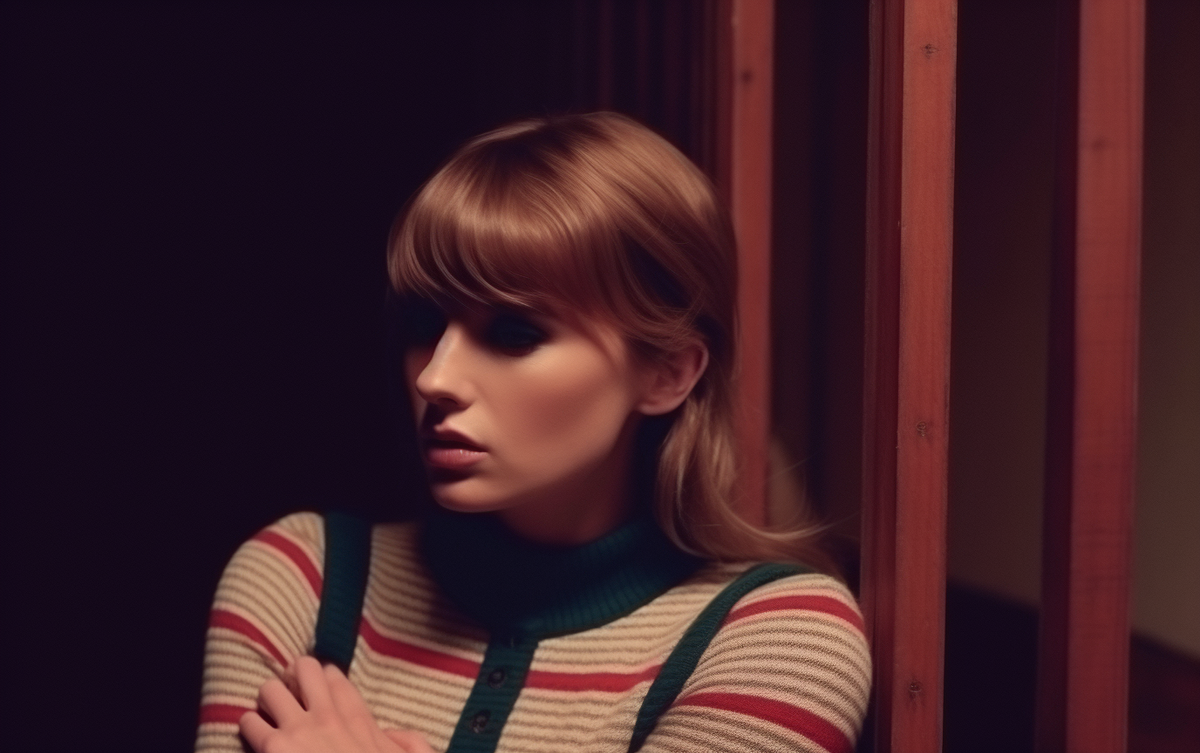 Taylor Swift Sheet Music: "You're Losing Me"