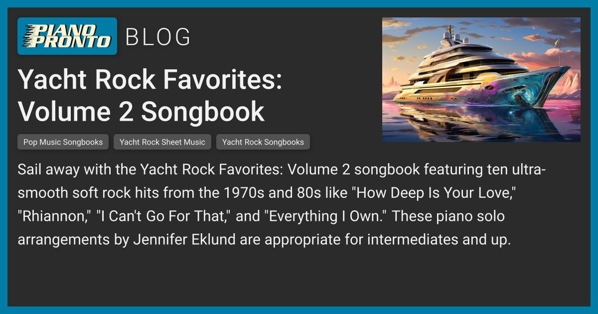 yacht rock favorites