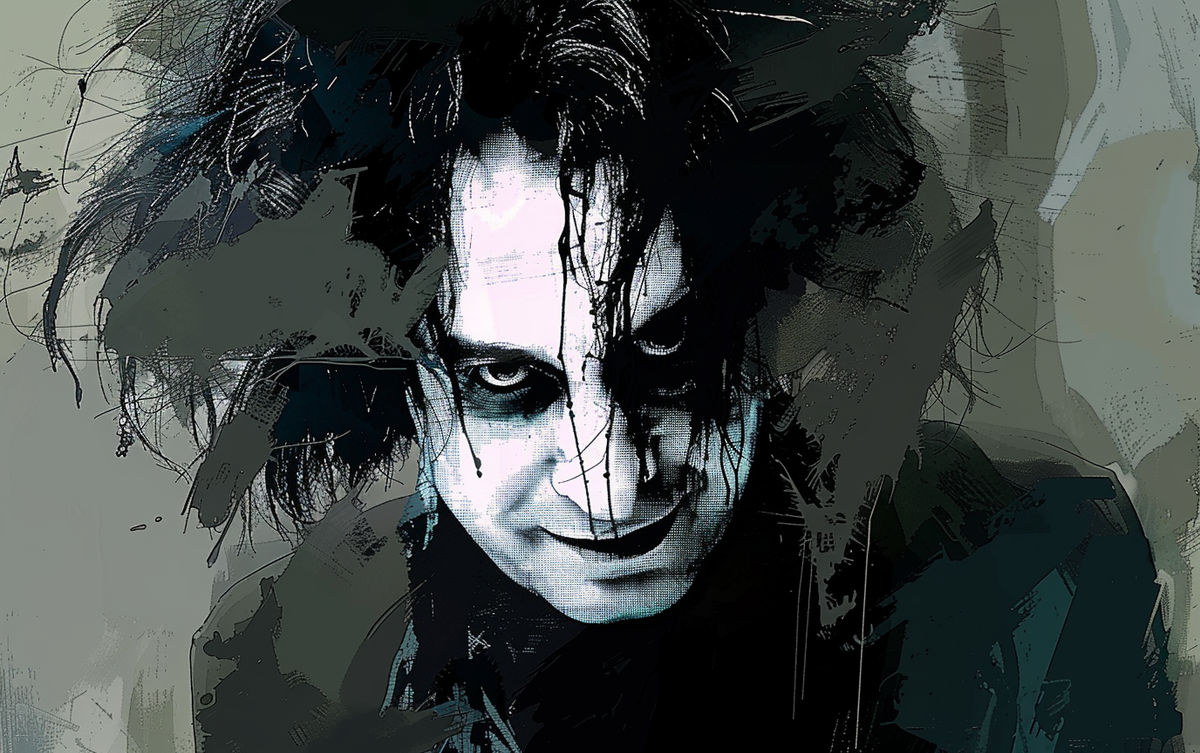 The Cure: "Mint Car"