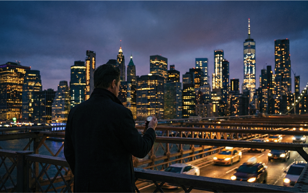 Don Henley: "New York Minute"