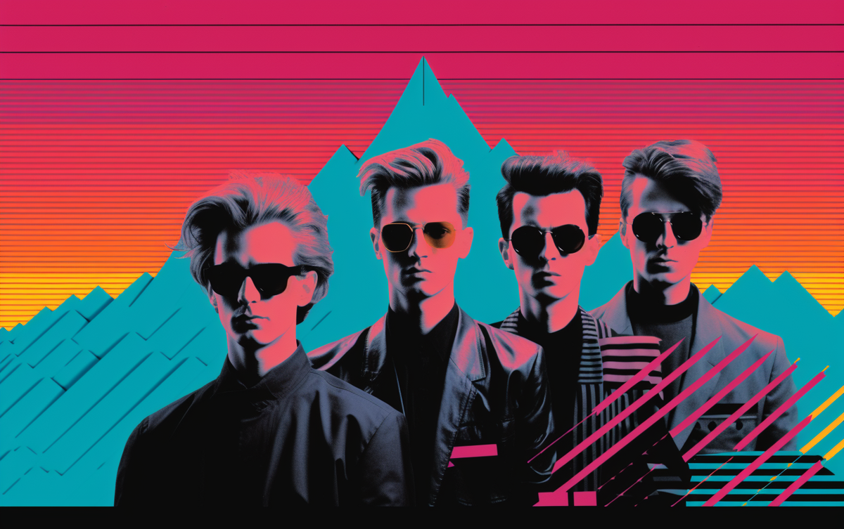 New Wave Favorites: Volume 2 Songbook