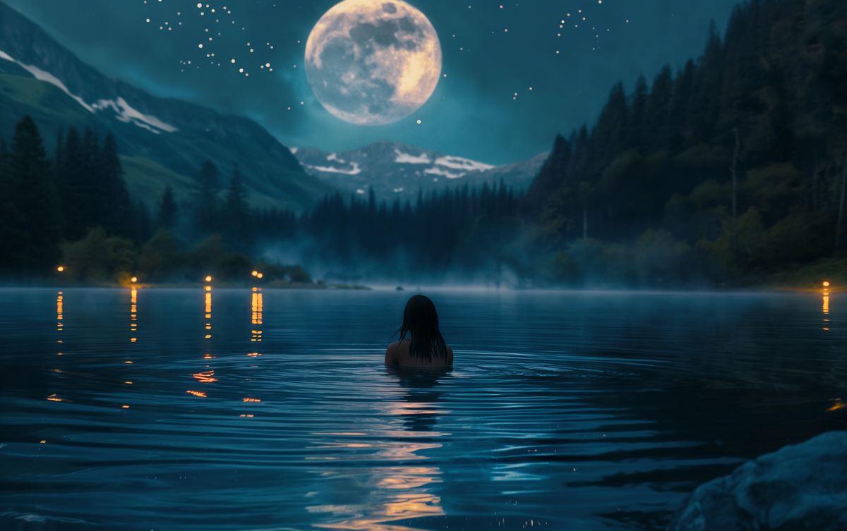 R.E.M.: "Nightswimming" 