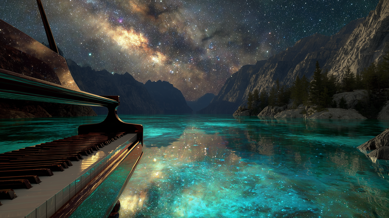 A Secret Garden: "Nocturne"