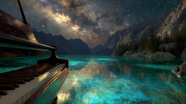 A Secret Garden: "Nocturne"