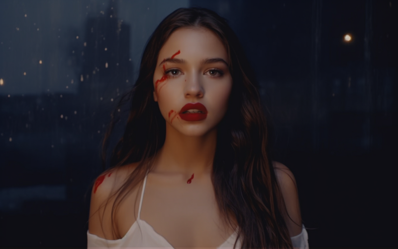 Olivia Rodrigo: "Vampire"