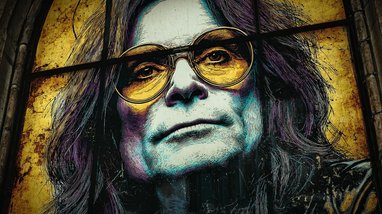 Ozzy Osbourne: "Mama, I'm Coming Home"