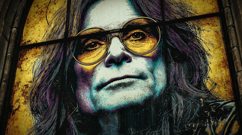 Ozzy Osbourne: "Mama, I'm Coming Home"