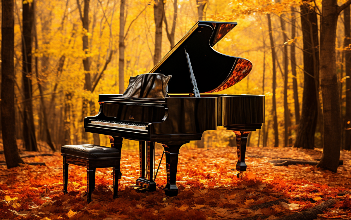 Composers Corner: Rick's Pick Six for Fall!